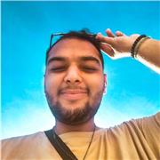 Dou aula de física partícula para alunos do ensino médio